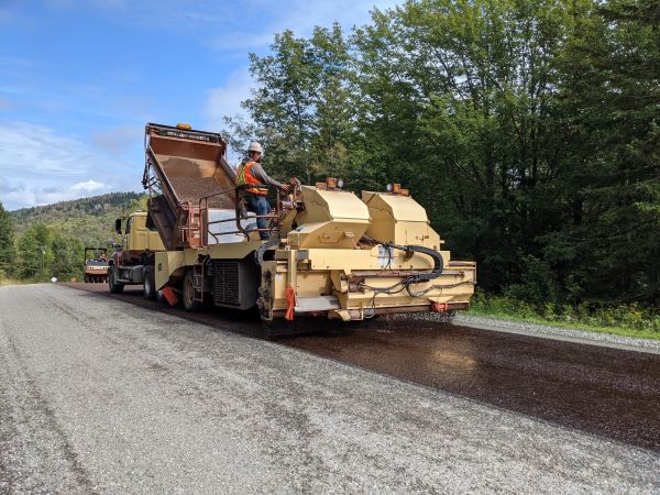 Asphalt Slurry Repair in New Orleans