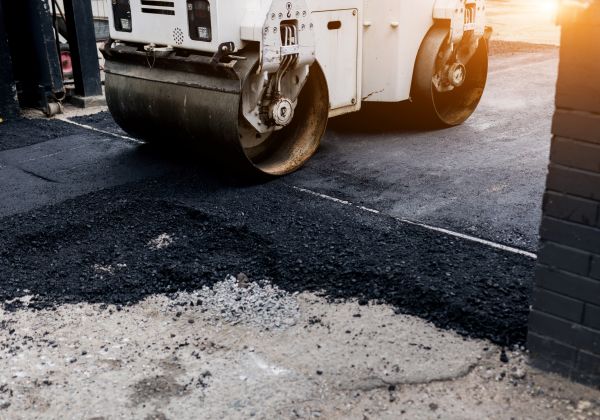 Blacktop Resealing in New Orleans