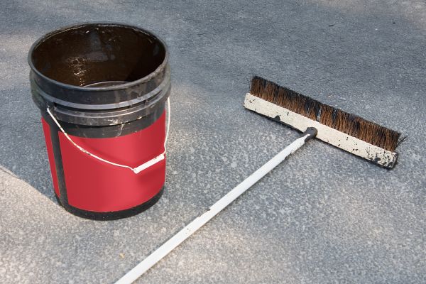 Asphalt Recoating in New Orleans