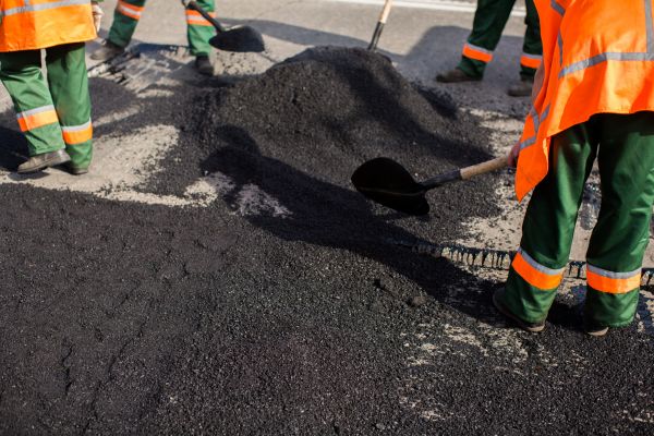 Asphalt Resurfacing in New Orleans