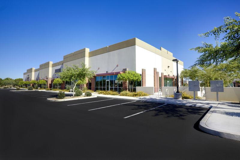 Commercial Pavement Sealing